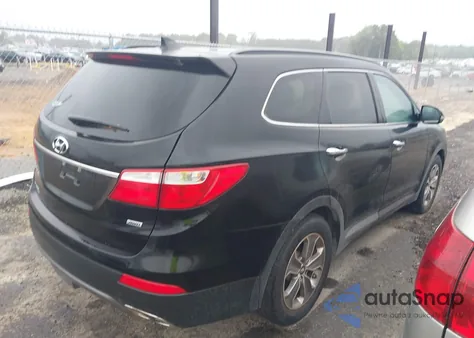 2013 Hyundai Santa Fe Gls из США, поврежденный, VIN KM8SNDHF9DU001197